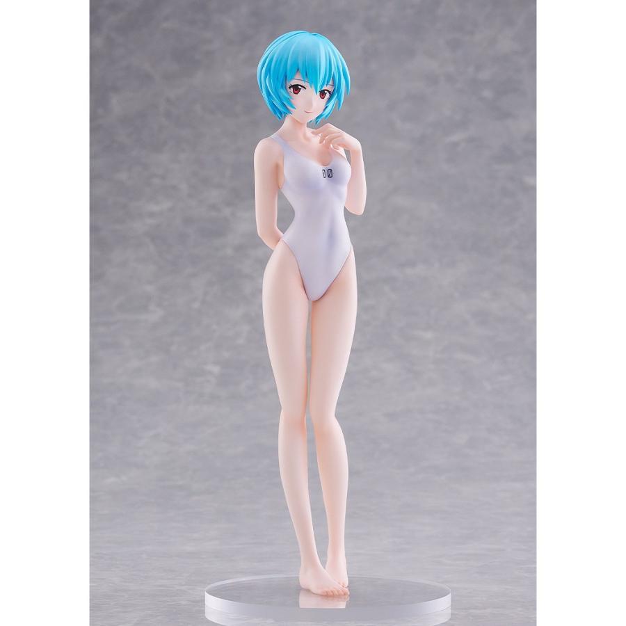 予約安心発送』{FIG} POP UP PARADE BEACH QUEENS 綾波レイ