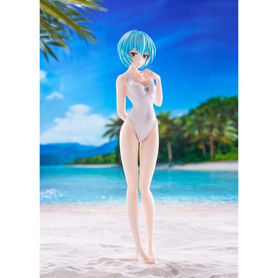 予約安心発送』{FIG} POP UP PARADE BEACH QUEENS 綾波レイ