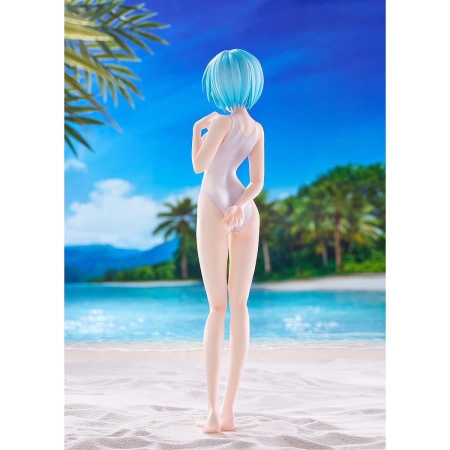 予約安心発送』{FIG} POP UP PARADE BEACH QUEENS 綾波レイ