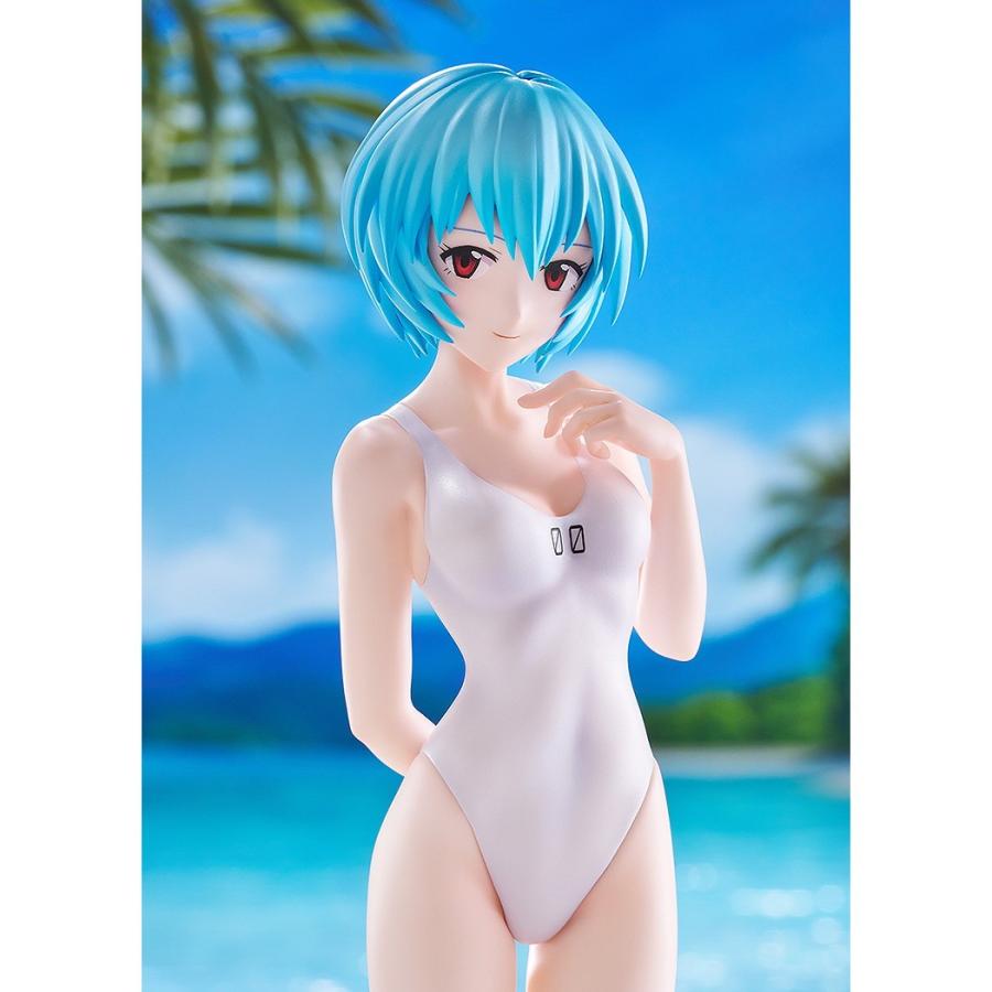 予約安心発送』{FIG} POP UP PARADE BEACH QUEENS 綾波レイ