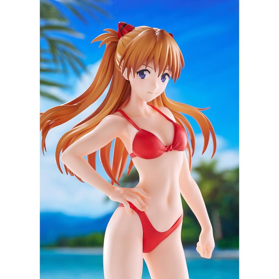 予約安心発送』{FIG} POP UP PARADE BEACH QUEENS 式波・アスカ