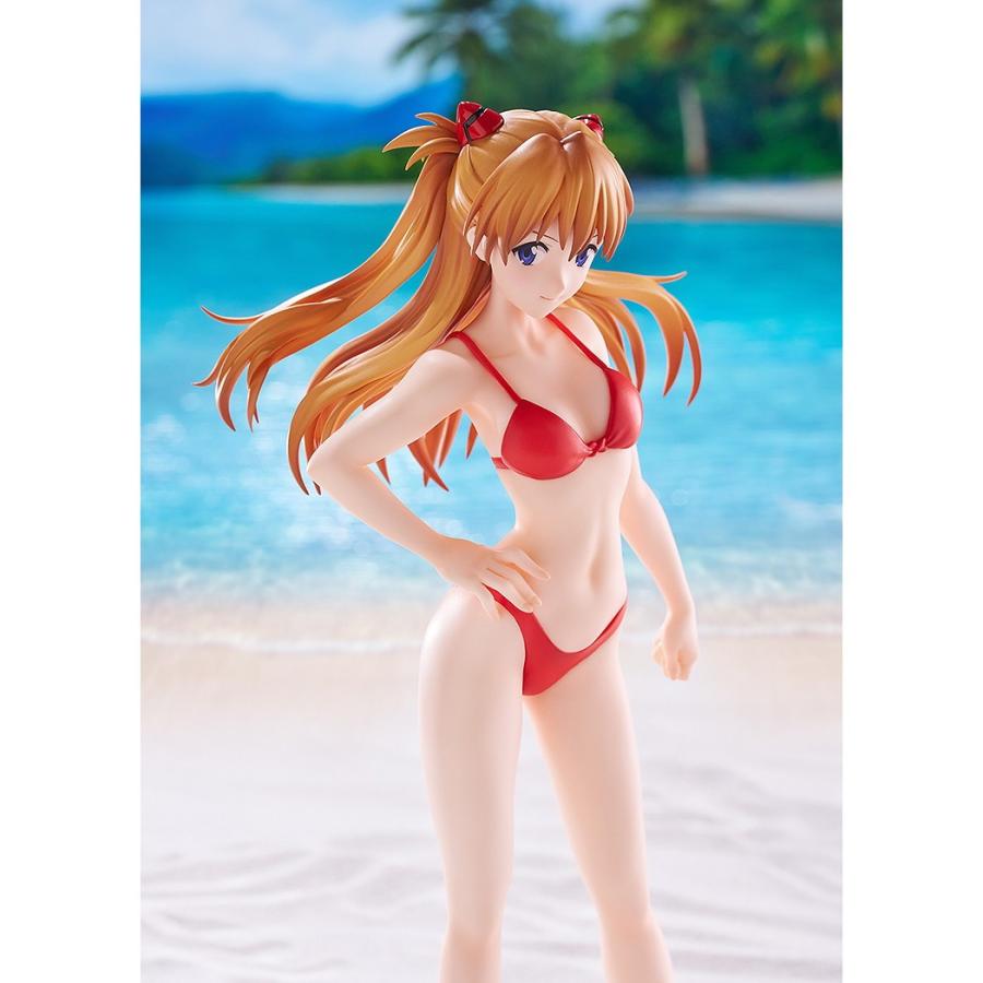予約安心発送』{FIG} POP UP PARADE BEACH QUEENS 式波・アスカ