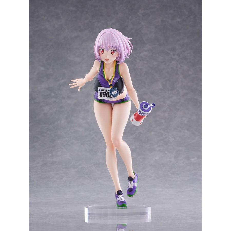 グリッドマン　GRIDMAN 新条　アカネ ゲーミングチア アクリルフィギュア フリュー 『予約安心発送』{FIG} TENITOL TALL 新条アカネ(しんじょう