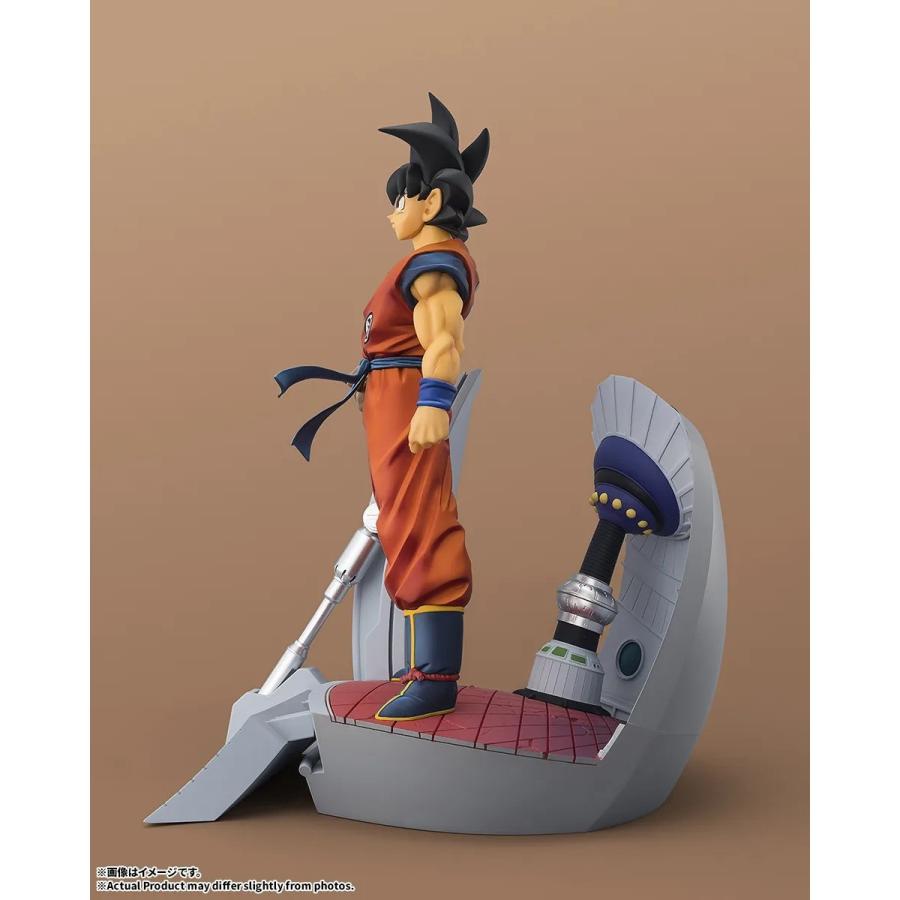 予約安心発送』{FIG} フィギュアーツZERO [STARTune]孫悟空-決戦場への