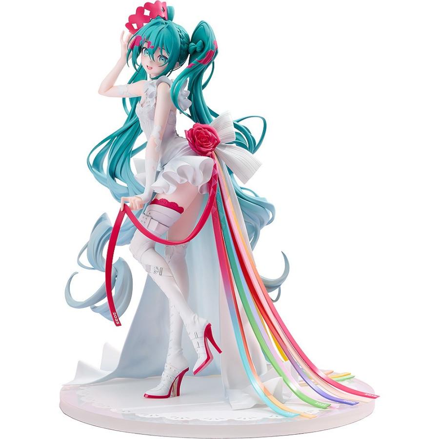 予約安心発送』{FIG} G.S.Collection レーシングミク 15th Rhapsody