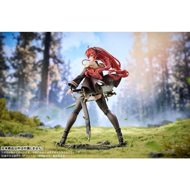 予約安心発送』{FIG} エリス・ボレアス・グレイラット 無職転生III