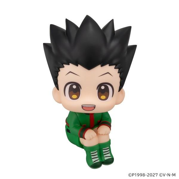 メガハウス 『予約安心発送』{FIG} るかっぷ ゴン=フリークス HUNTER