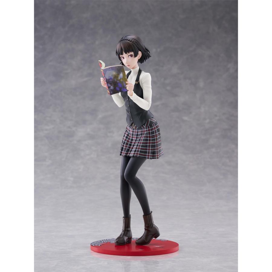 フリュー 『予約安心発送』{FIG} 新島真(にいじままこと) ペルソナ5 ザ