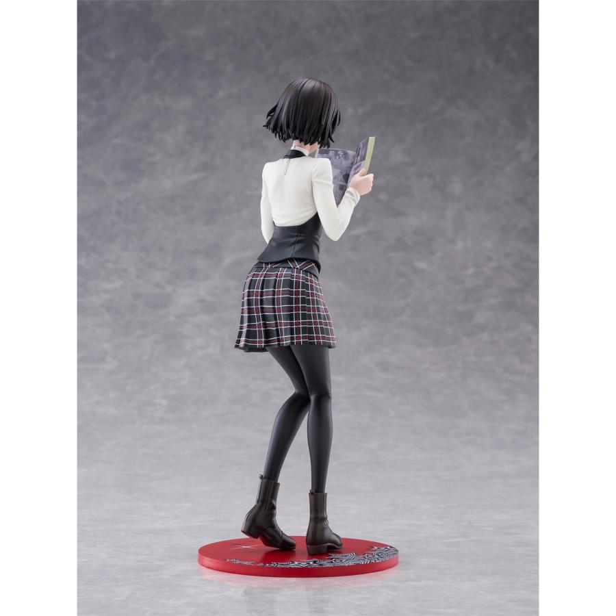 フリュー 『予約安心発送』{FIG} 新島真(にいじままこと) ペルソナ5 ザ