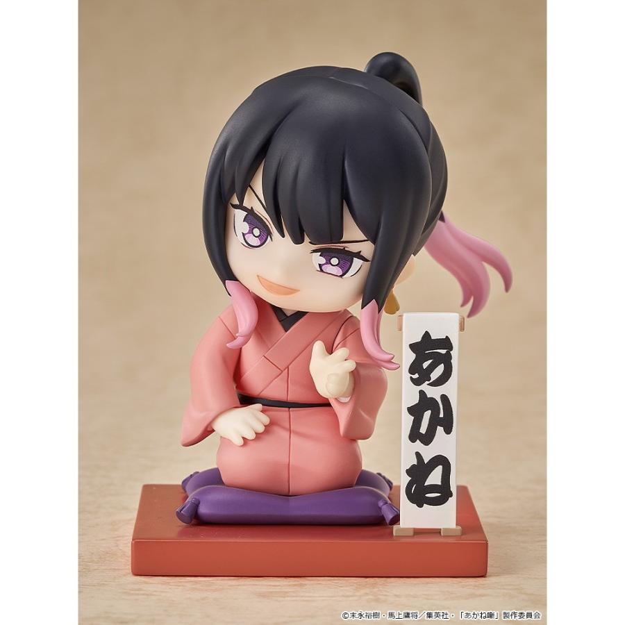 あかね噺 フィギュア-桜咲朱音- 4個セット 予約安心発送』{FIG} Mini Memory 桜咲朱音(おうさきあかね) 初高座Ver