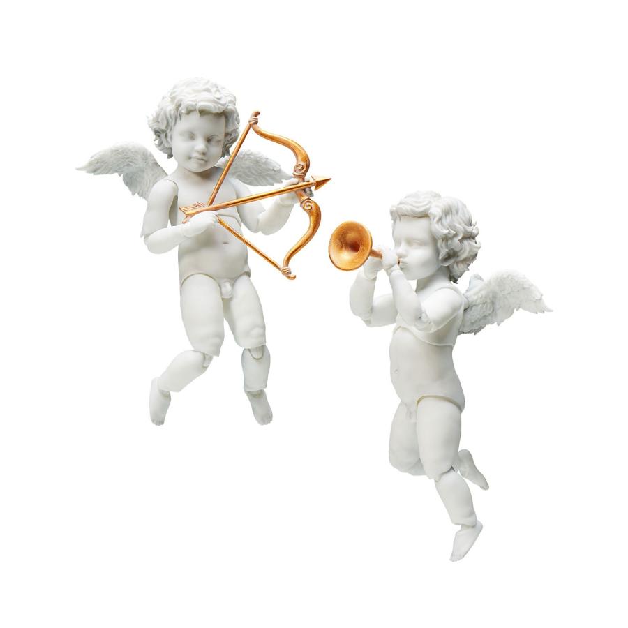予約安心発送』{FIG} (再々販) figma(フィグマ) SP-076 天使像