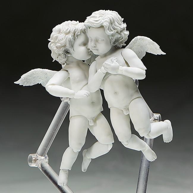 予約安心発送』{FIG} (再々販) figma(フィグマ) SP-076 天使像