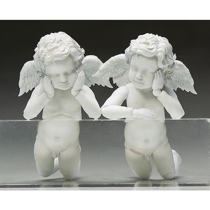 予約安心発送』{FIG} (再々販) figma(フィグマ) SP-076 天使像