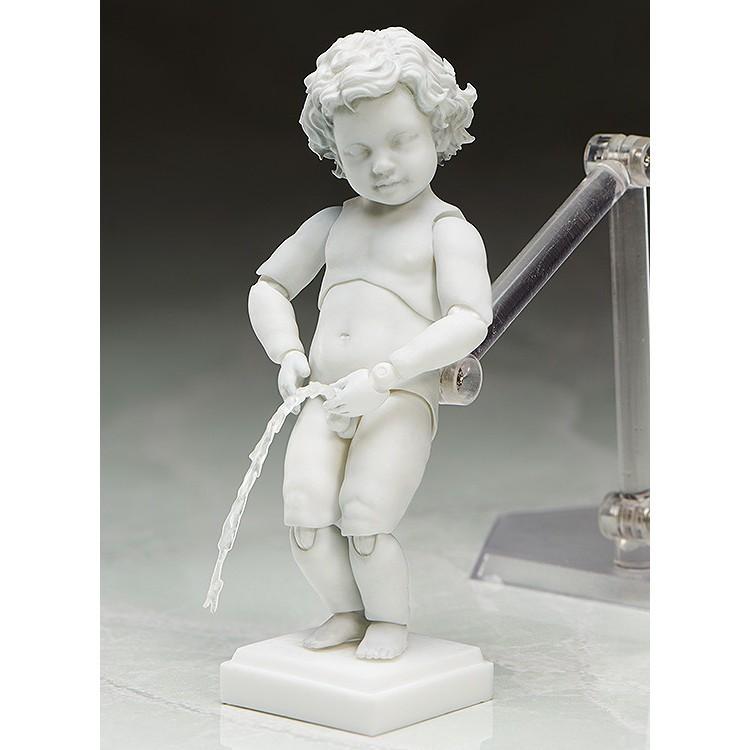 予約安心発送』{FIG} (再々販) figma(フィグマ) SP-076 天使像