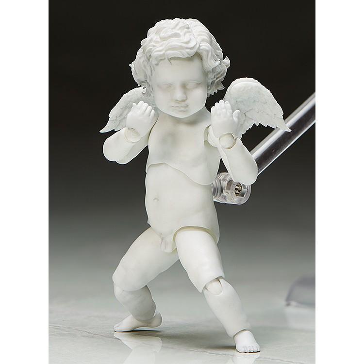 予約安心発送』{FIG} (再々販) figma(フィグマ) SP-076 天使像