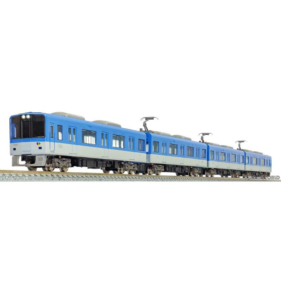 『新品即納』{RWM}31687 阪神 5550系(「たいせつ」がギュッと。マーク付き) 4両編成セット(動力付き) Nゲージ 鉄道模型  GREENMAX(グリーンマックス)(20230329) :52008077000:メディアワールドプラス - 通販 - Yahoo!ショッピング