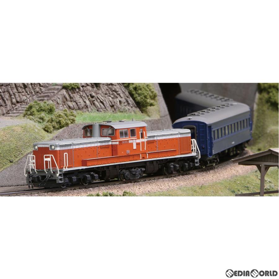新品即納』{RWM} 1-702A DD51(暖地形)(動力付き) HOゲージ 鉄道模型
