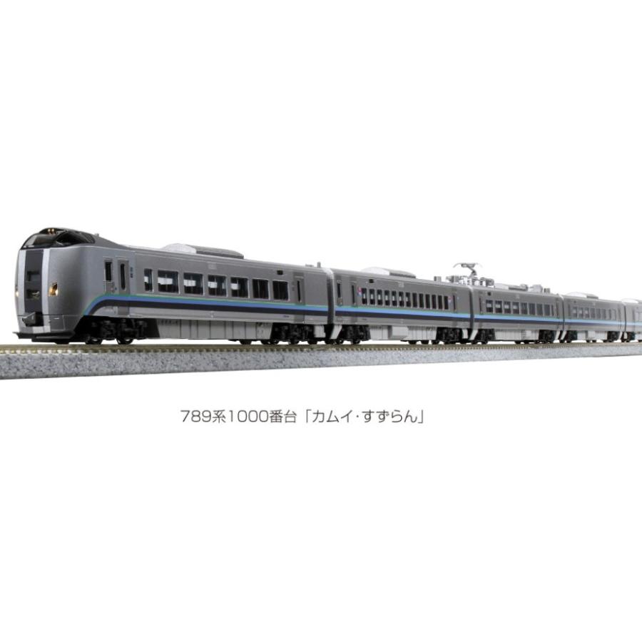 新品』『お取り寄せ』{RWM}(再販)10-1821 789系1000番台 カムイ