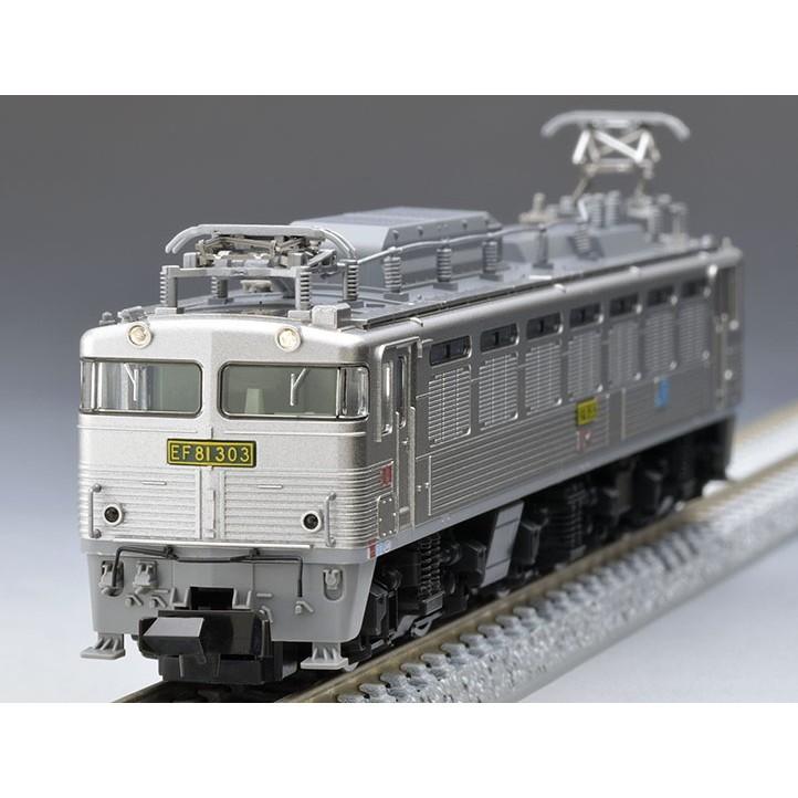 『新品』『お取り寄せ』{RWM}7178 JR EF81-300形電気機関車(2次形)(動力付き) Nゲージ 鉄道模型 TOMIX(トミックス)(20240928)_1
