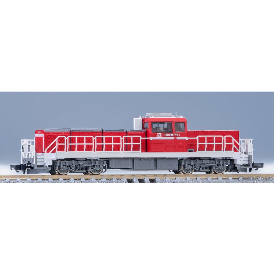 新品即納』{RWM} 2249 JR DD200-0形ディーゼル機関車(動力付き) N