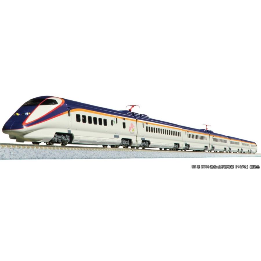 新品』『お取り寄せ』{RWM} 10-2096 E3系2000番台 山形新幹線「つばさ