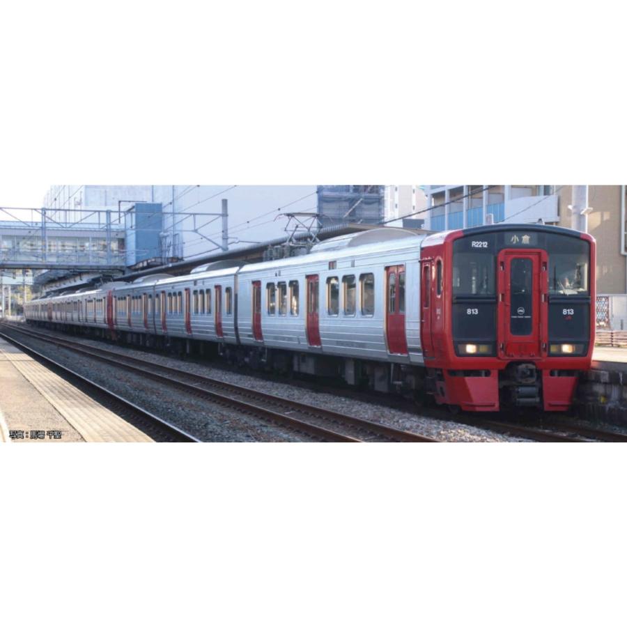 新品即納』{RWM} 10-2047 813系2200番代 3両基本セット(動力付き) N