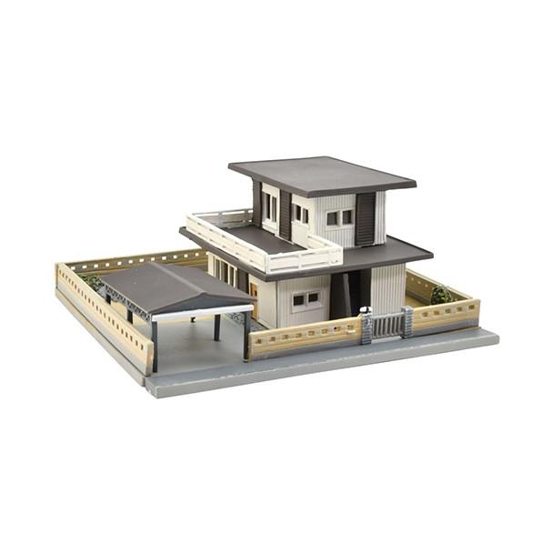 新品』『お取り寄せ』{RWM} 334958 建物コレクション(建コレ) 014-2
