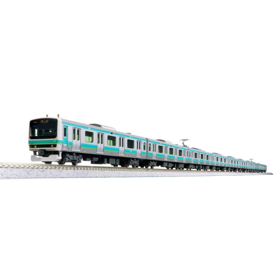 新品』『お取り寄せ』{RWM} 10-2028 E231系常磐線・上野東京ライン 6両