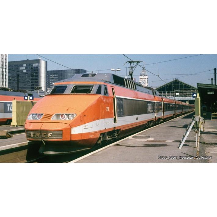 新品即納』{RWM} 10-2083 TGV Sud-Est(シュド・エスト) 5両基本セット
