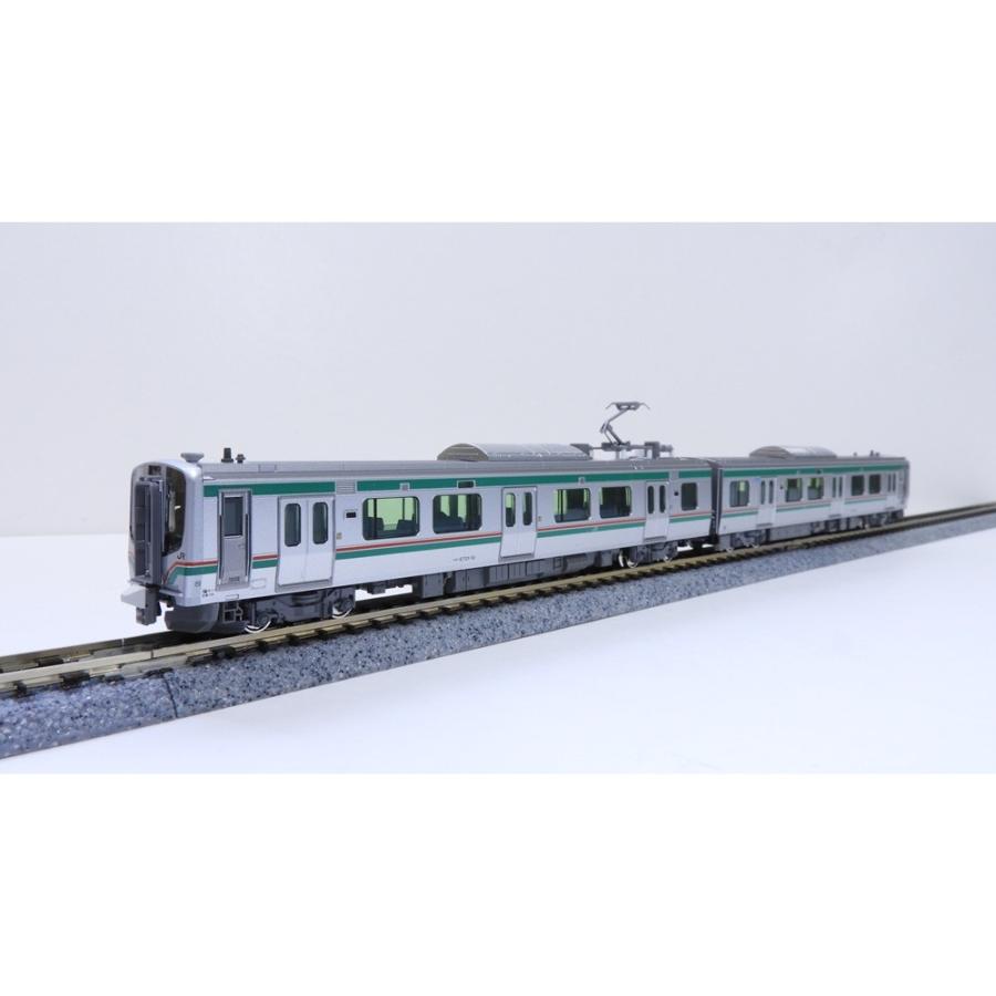 【未開封】KATO E721系 2両セット 新品』『お取り寄せ』{RWM} 10-2091 E721系0番台 2両セット(動力付き