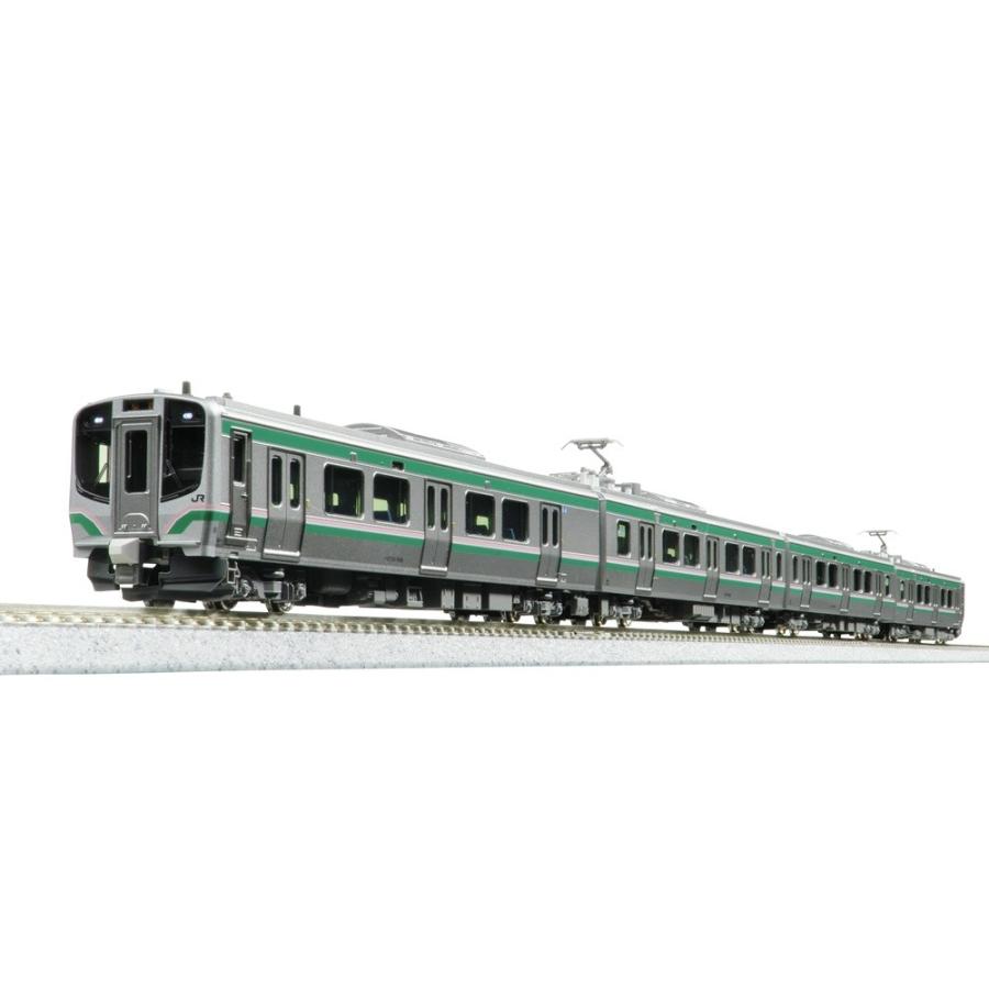 新品』『お取り寄せ』{RWM} 10-2092 E721系1000番台 4両セット(動力