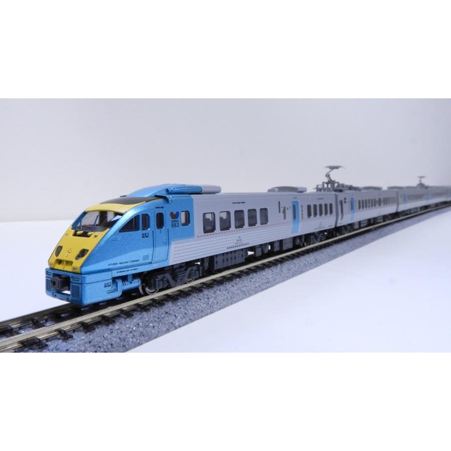 新品』『お取り寄せ』{RWM} (再販) 10-485 883系「ソニック」(イエロー