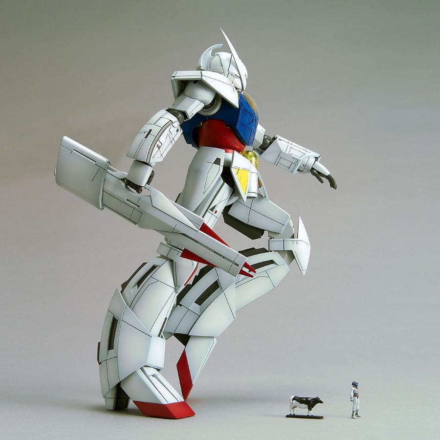 新品即納』{PTM} (再販) MG 1/100 WD-M01 ターンエーガンダム