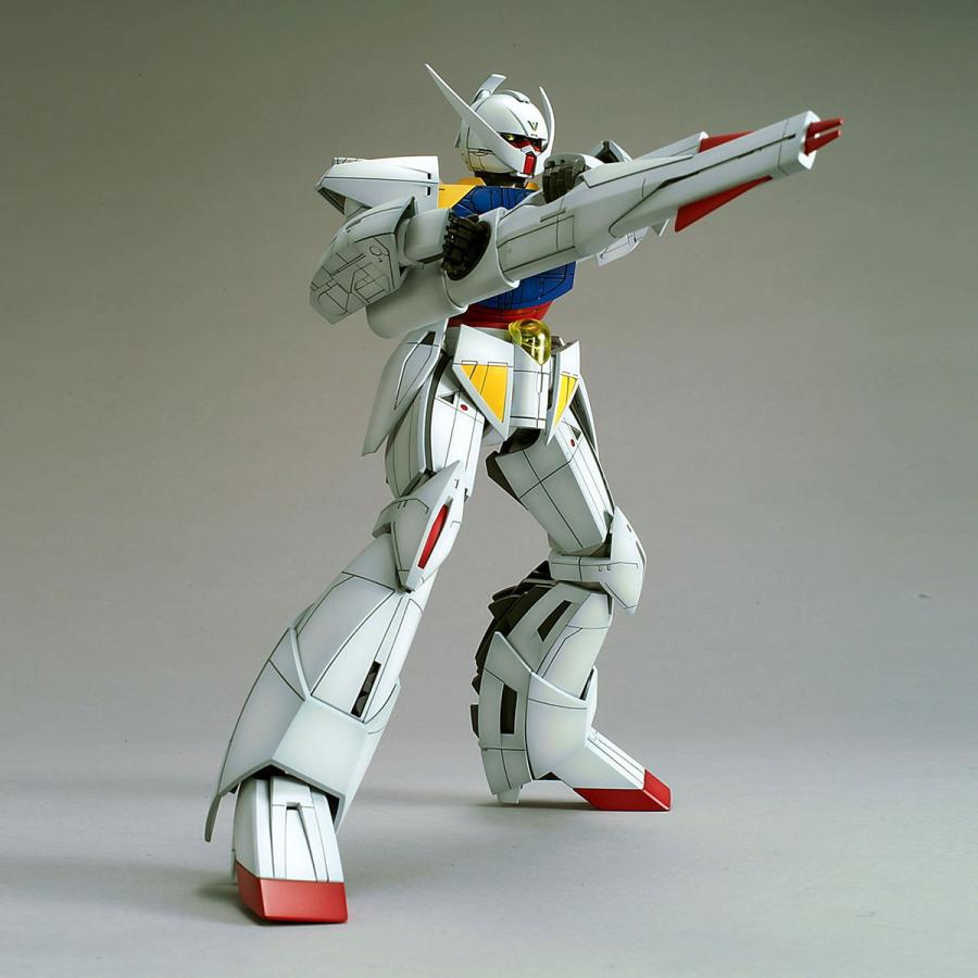 新品即納』{PTM} (再販) MG 1/100 WD-M01 ターンエーガンダム