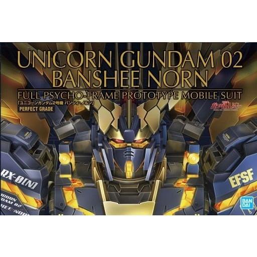 ユニコーン　ガンダム 02 バンシィ・ノルン PG 新品　未開封　1/60 新品即納』{PTM} (再販) PG 1/60 RX-0[N] ユニコーンガンダム2号機