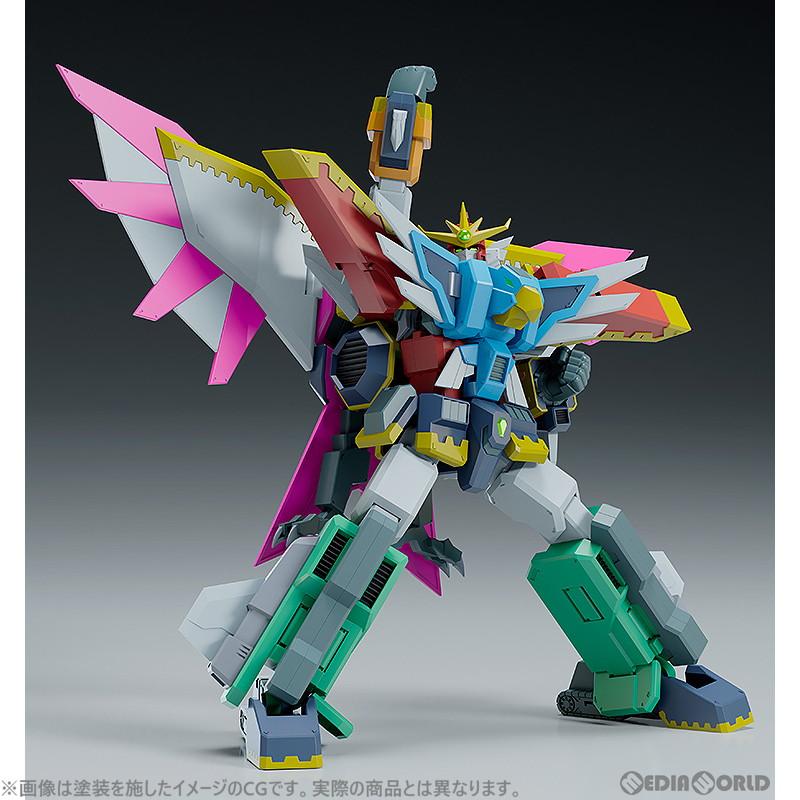 『新品』『お取り寄せ』{PTM} MODEROID(モデロイド) エルドラV ガン×ソード プラモデル グッドスマイルカンパニー(20231031)_1
