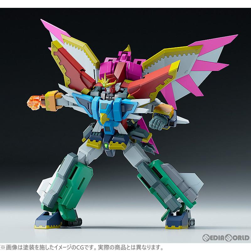 『新品』『お取り寄せ』{PTM} MODEROID(モデロイド) エルドラV ガン×ソード プラモデル グッドスマイルカンパニー(20231031)_2