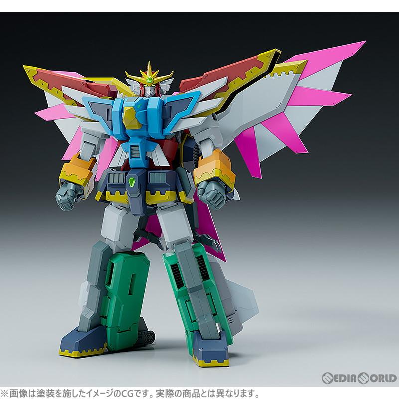 『新品』『お取り寄せ』{PTM} MODEROID(モデロイド) エルドラV ガン×ソード プラモデル グッドスマイルカンパニー(20231031)_3