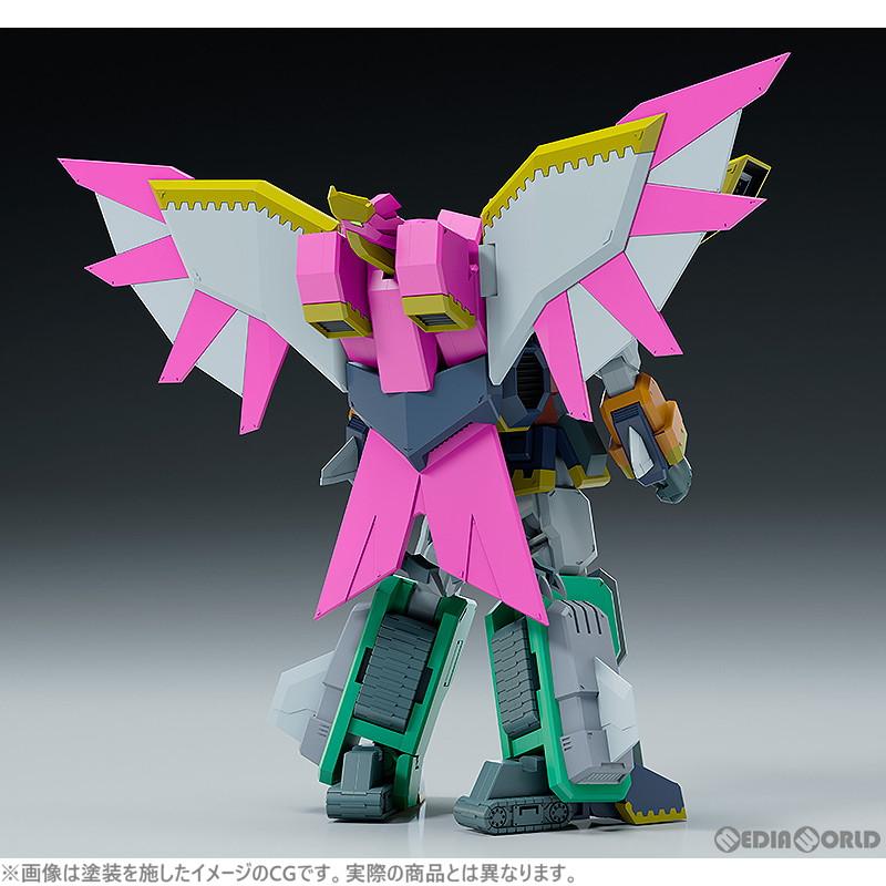 『新品』『お取り寄せ』{PTM} MODEROID(モデロイド) エルドラV ガン×ソード プラモデル グッドスマイルカンパニー(20231031)_4