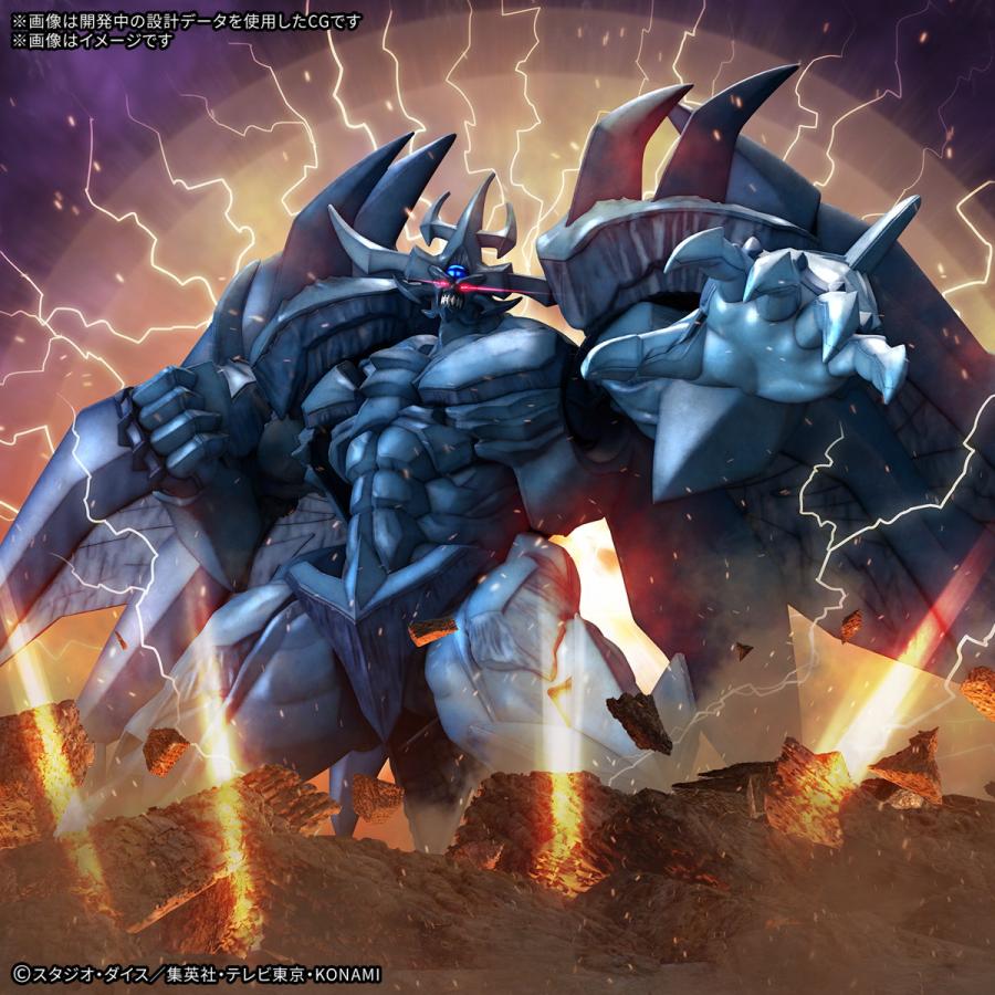 新品即納』{PTM} (再販) Figure-rise Standard Amplified -三幻神降臨