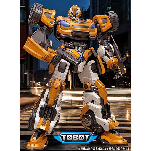 新品』『お取り寄せ』{PTM} TOBOT(トボット) X プラモデル(15823