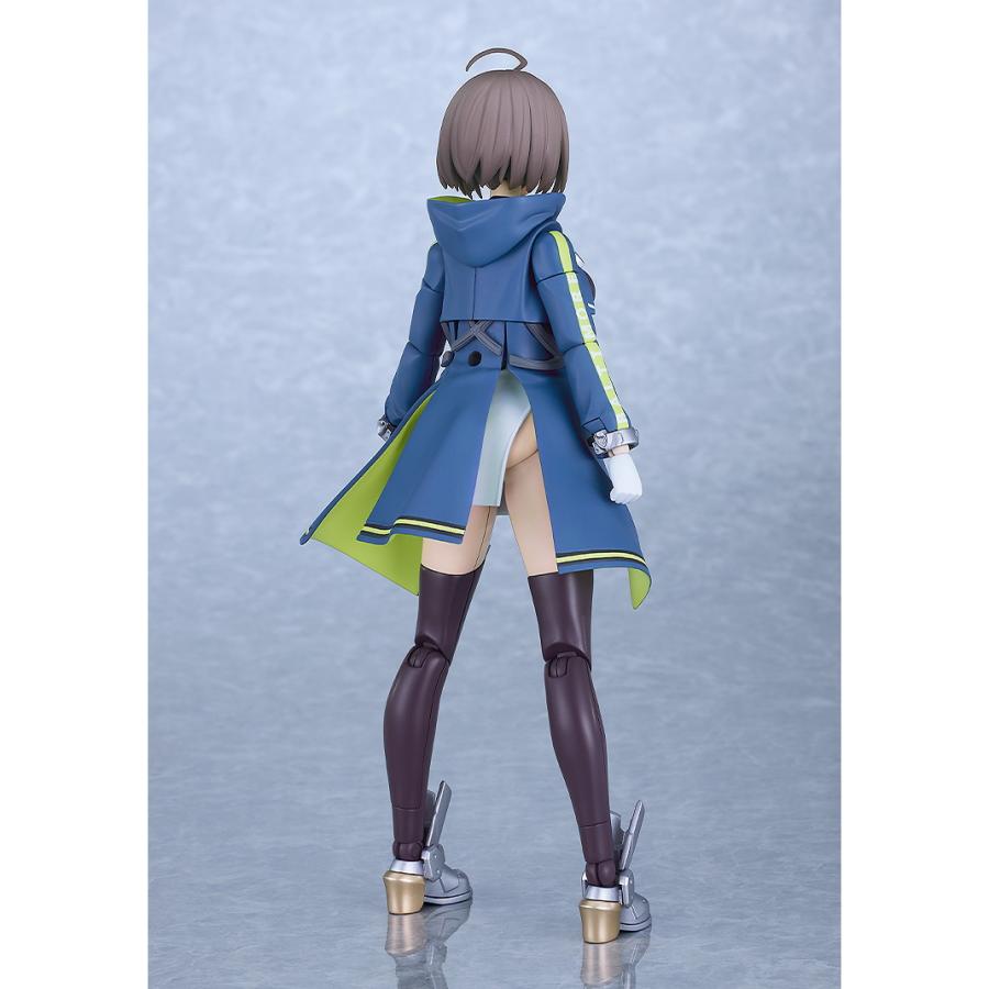 アズールレーン ボルチモア 重装版 PLAMATEA　グッドスマイルアーツ 新品即納』{PTM} PLAMATEA(プラマテア) ボルチモア アズールレーン