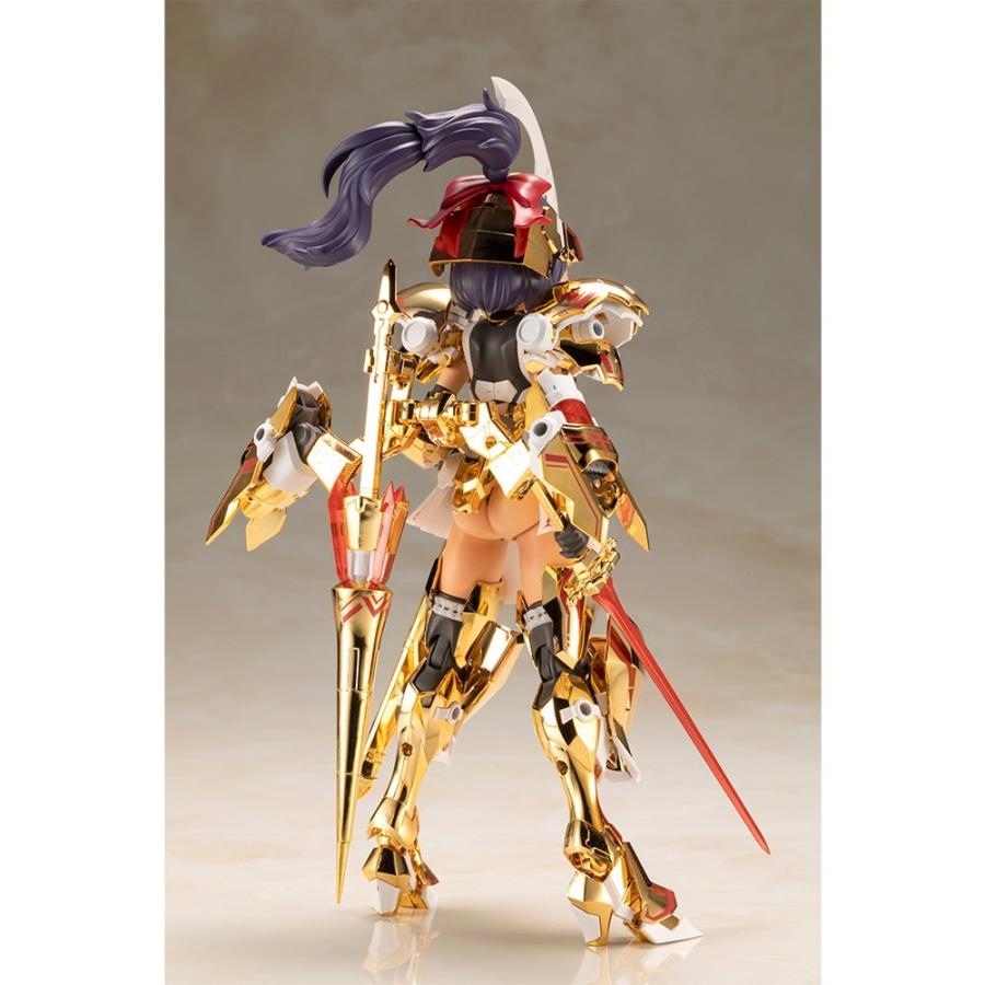 コトブキヤ FG189 フレームアームズ・ガール ドゥルガー 〈ゴールド