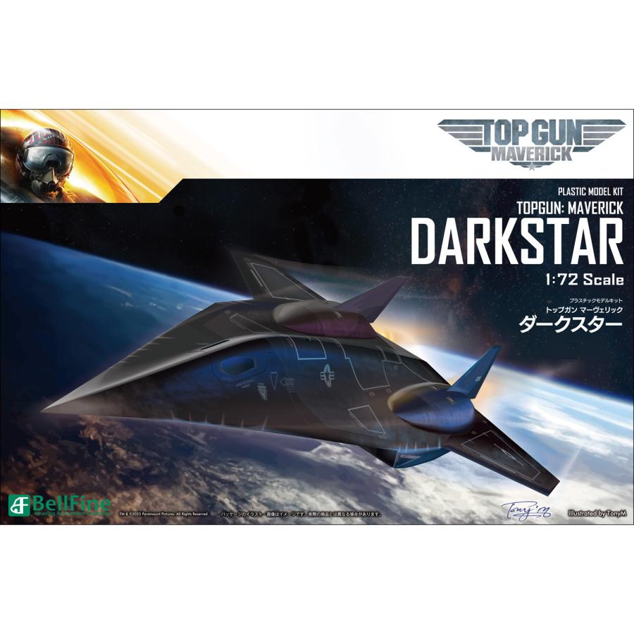 ベルファイン 『予約安心発送』{PTM} (再販) 1/72 ダークスター トップ