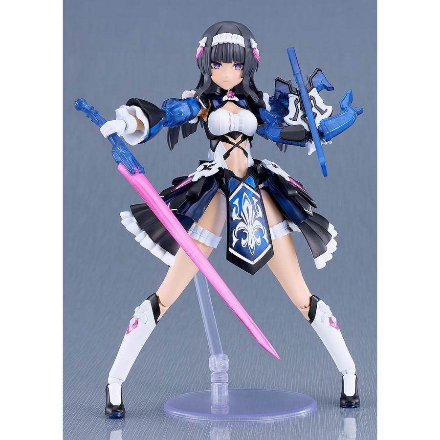 『予約安心発送』{PTM} PLAMATEA VALKYRIE TUNE(プラマテア ヴァルキリーチューン) エリカ=ストラディヴァリ プラモデル グッドスマイルカンパニー(2026年9月)の画像