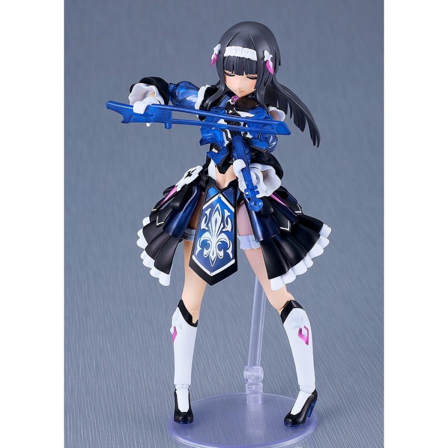 『予約安心発送』{PTM} PLAMATEA VALKYRIE TUNE(プラマテア ヴァルキリーチューン) エリカ=ストラディヴァリ プラモデル グッドスマイルカンパニー(2026年9月)の画像
