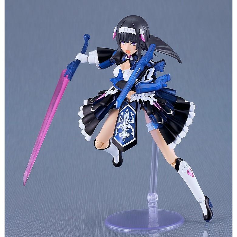 『予約安心発送』{PTM} PLAMATEA VALKYRIE TUNE(プラマテア ヴァルキリーチューン) エリカ=ストラディヴァリ プラモデル グッドスマイルカンパニー(2026年9月)の画像