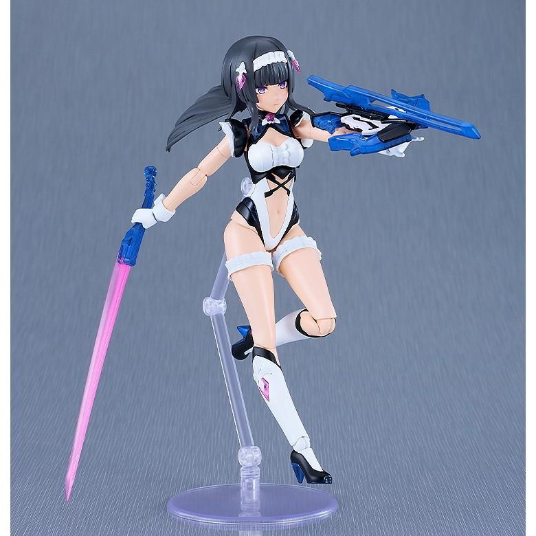 『予約安心発送』{PTM} PLAMATEA VALKYRIE TUNE(プラマテア ヴァルキリーチューン) エリカ=ストラディヴァリ プラモデル グッドスマイルカンパニー(2026年9月)の画像