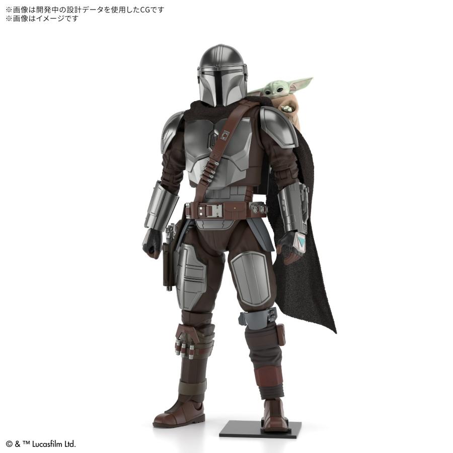 新品即納』{PTM} 1/12 マンダロリアン＆グローグー[STAR WARS: THE