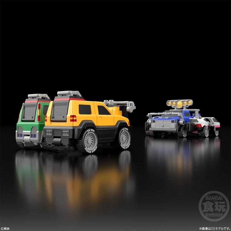 新品』『お取り寄せ』{PTM} (食玩) SMP[SHOKUGAN MODELING PROJECT